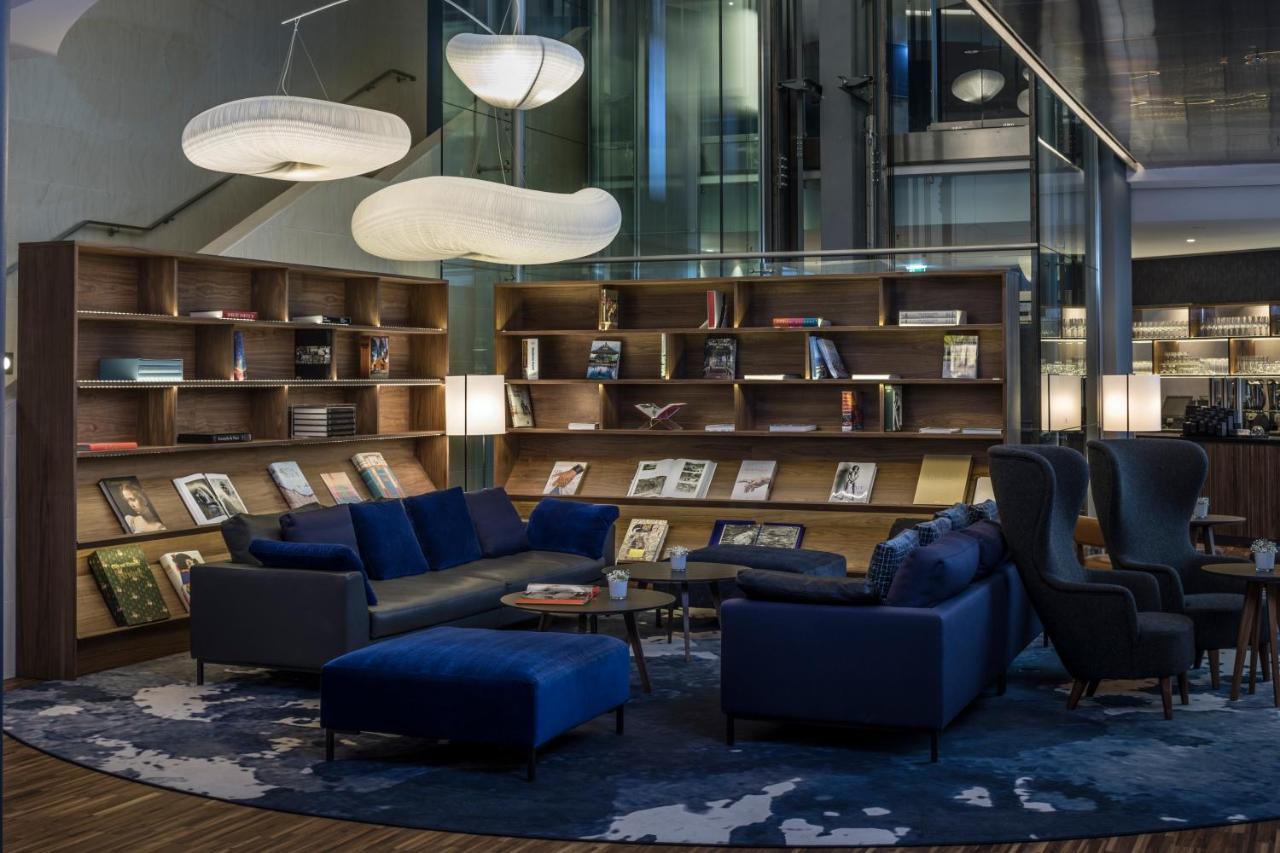 Falkensteiner Balance Resort Stegersbach - Adults Only エクステリア 写真 Library at the Hotel