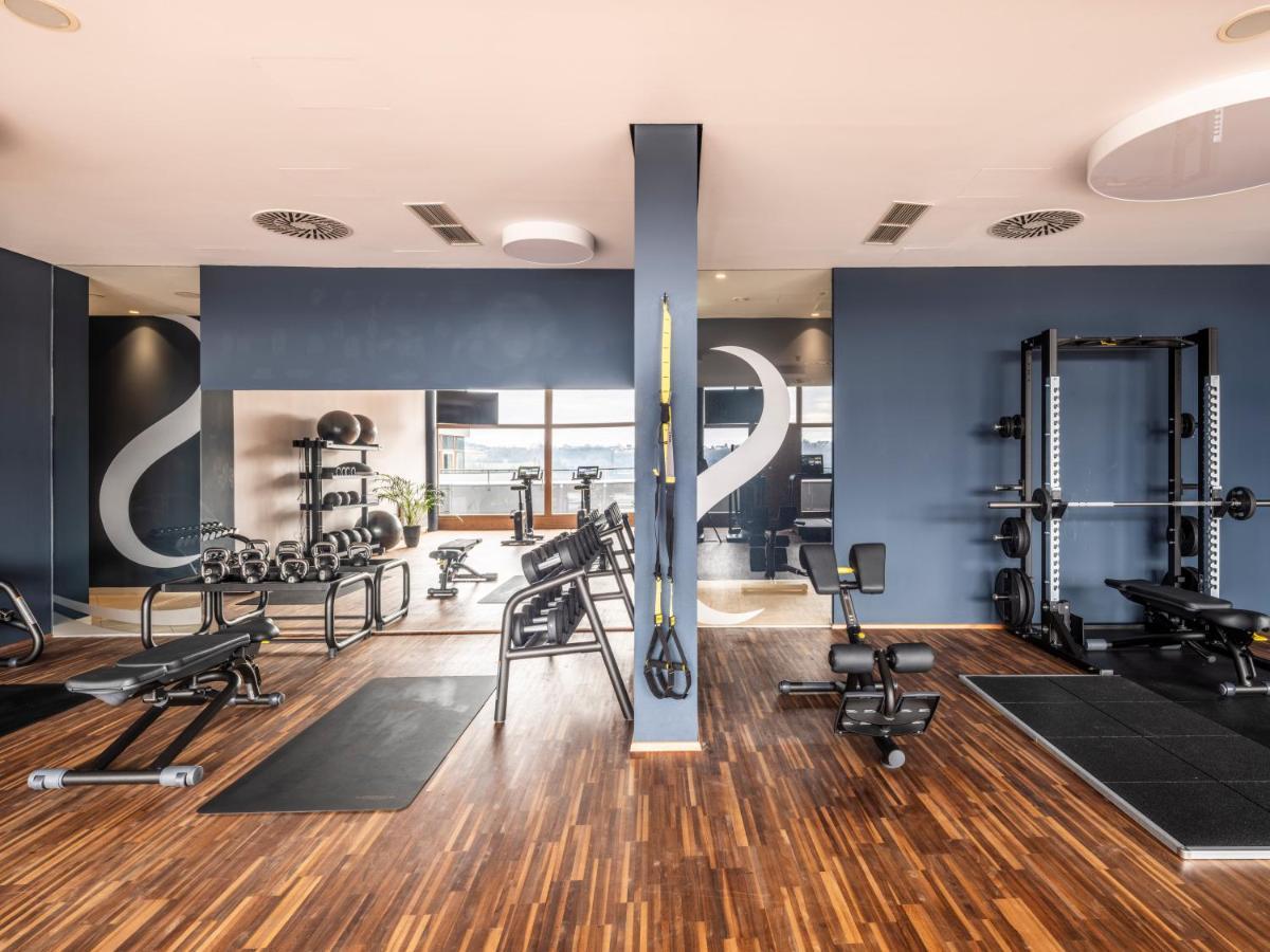 Falkensteiner Balance Resort Stegersbach - Adults Only エクステリア 写真 A gym in Germany