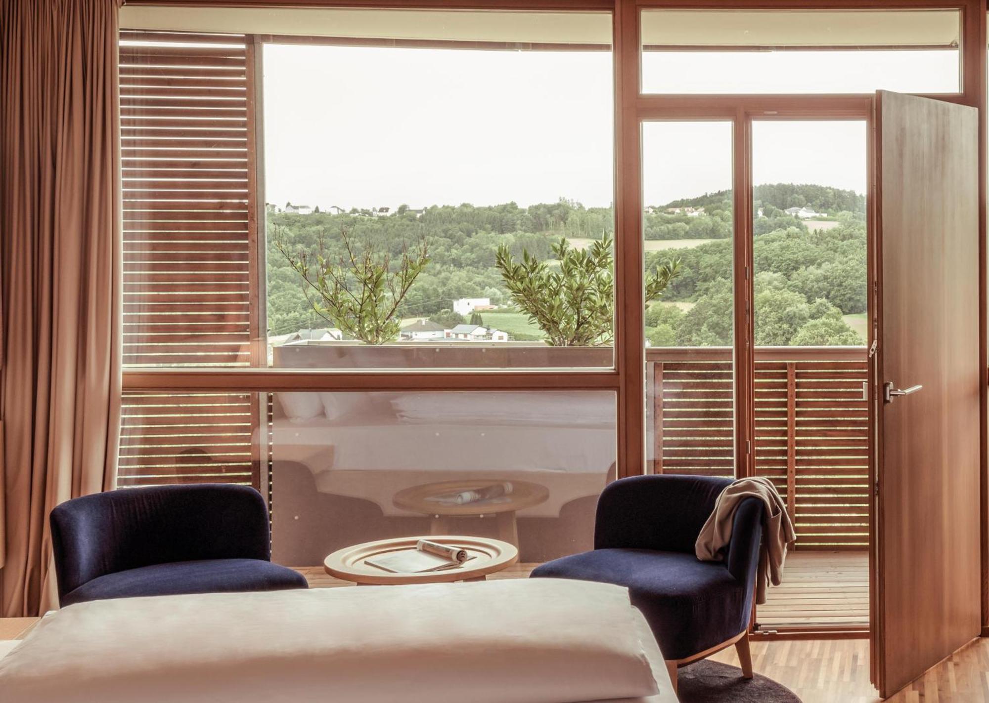 Falkensteiner Balance Resort Stegersbach - Adults Only 部屋 写真 A room at the hotel