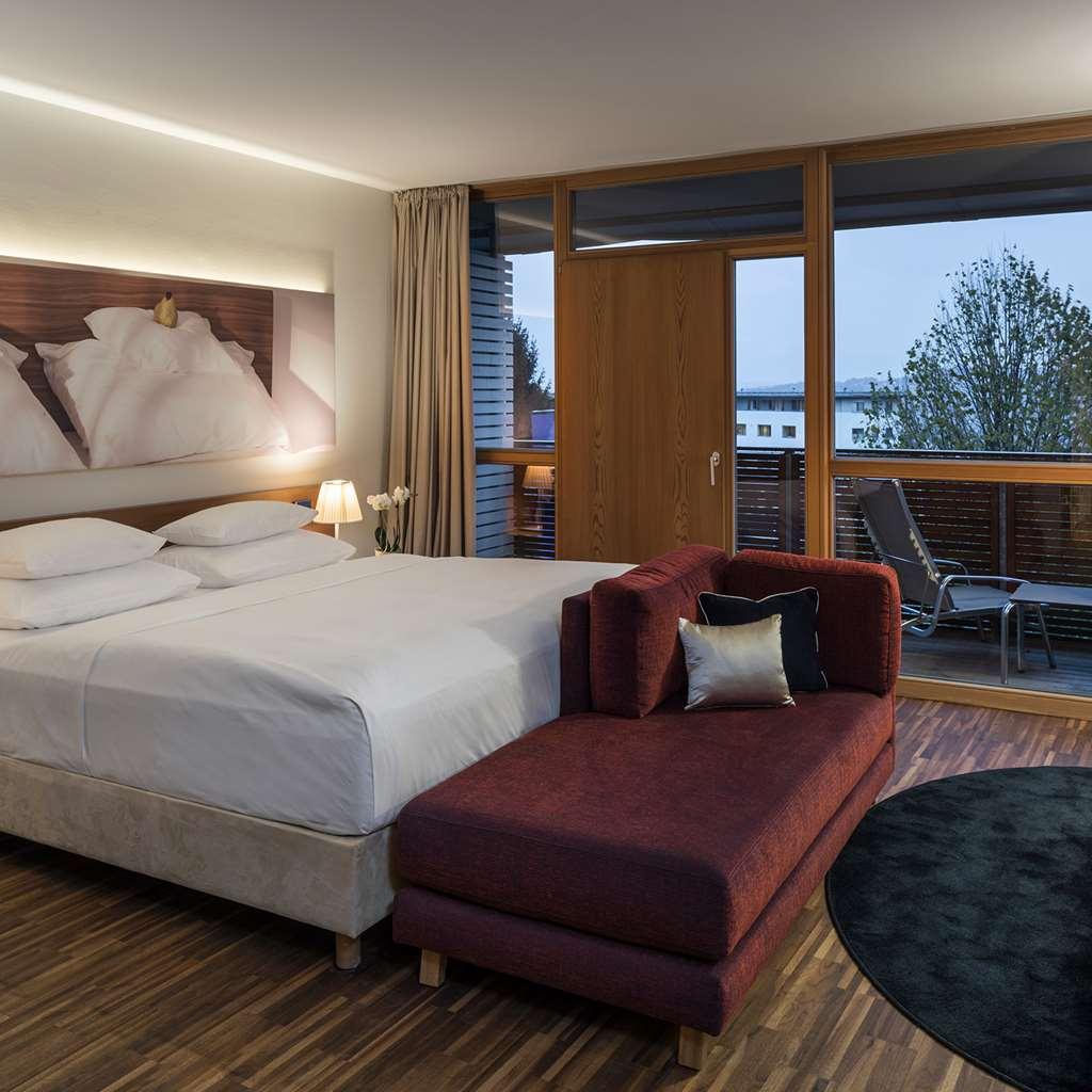 Falkensteiner Balance Resort Stegersbach - Adults Only 部屋 写真 A room at the hotel