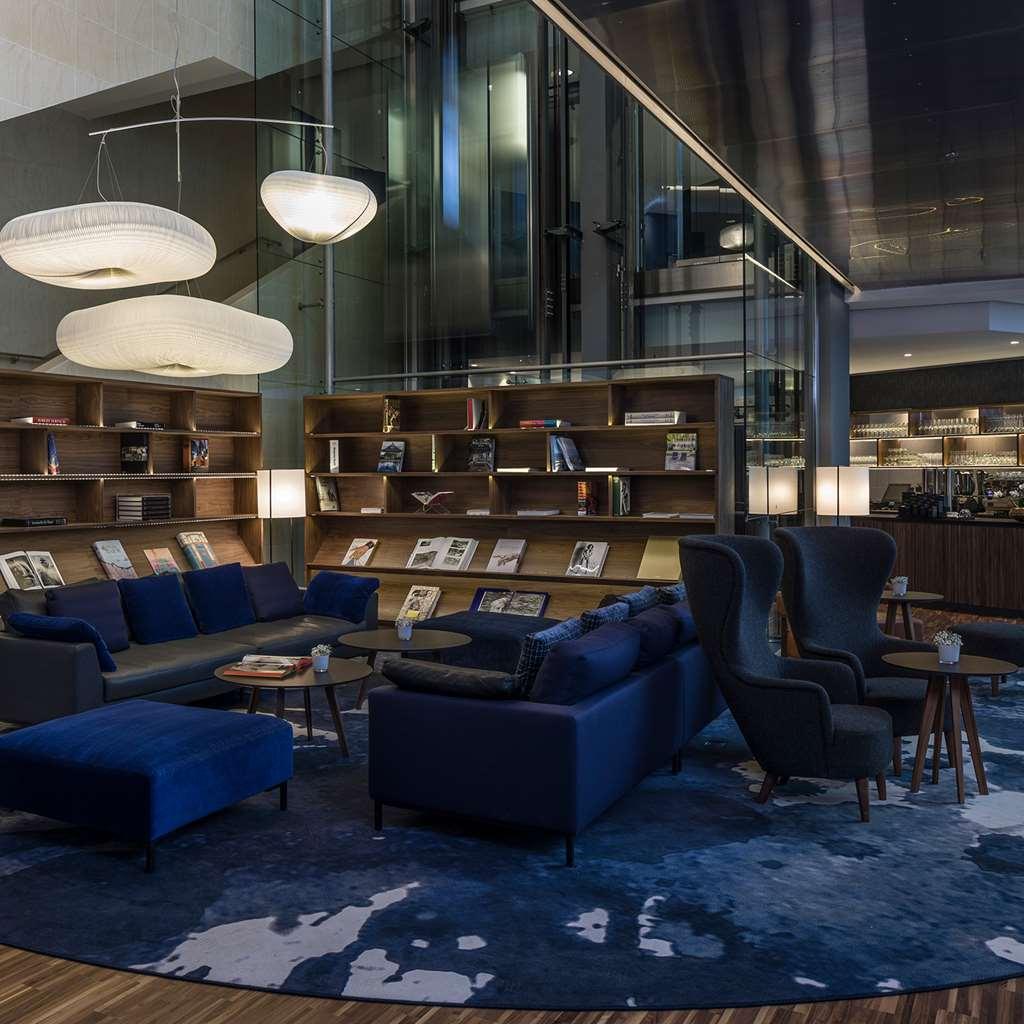 Falkensteiner Balance Resort Stegersbach - Adults Only 設備 写真 The lounge at the airport