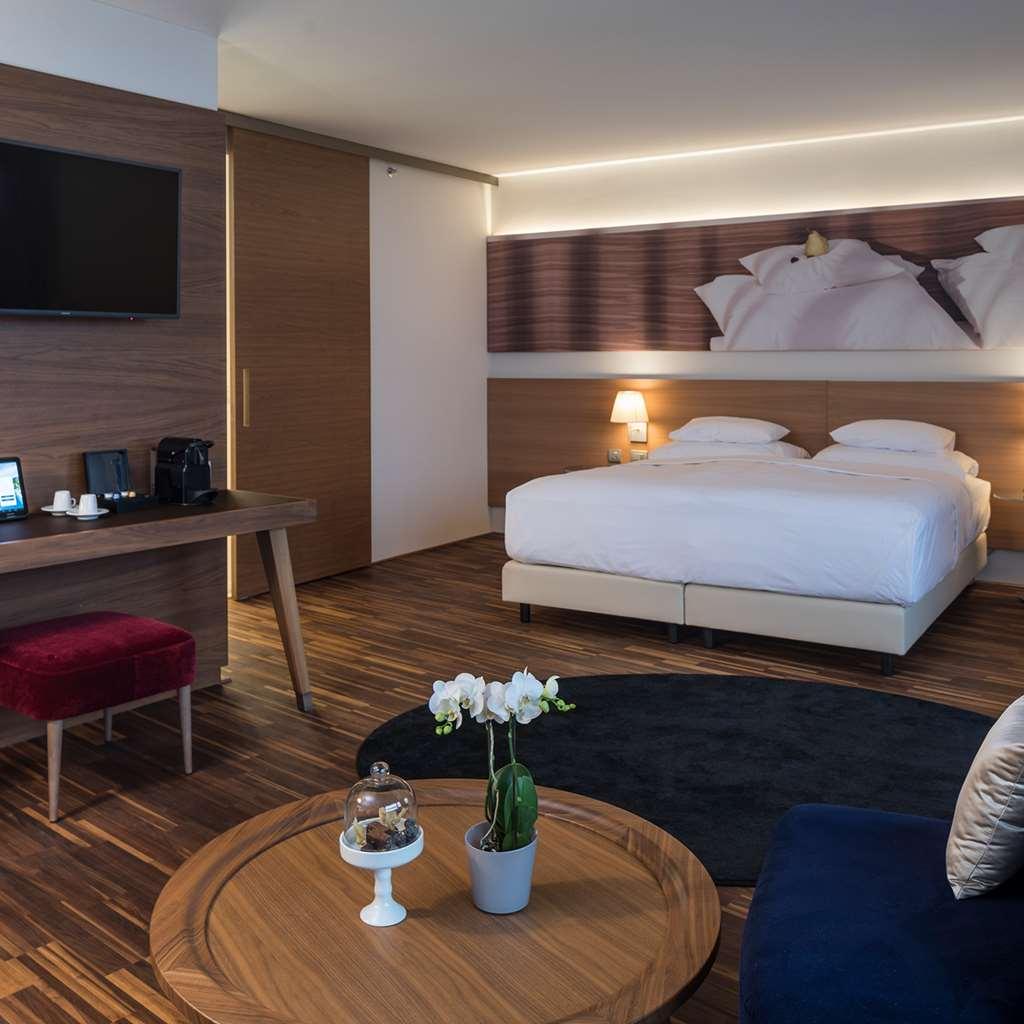 Falkensteiner Balance Resort Stegersbach - Adults Only 部屋 写真 A room at the hotel