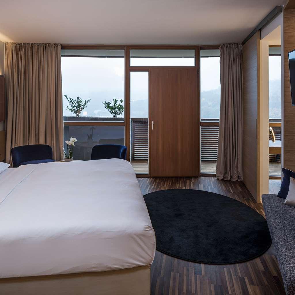 Falkensteiner Balance Resort Stegersbach - Adults Only 部屋 写真 A room at the hotel