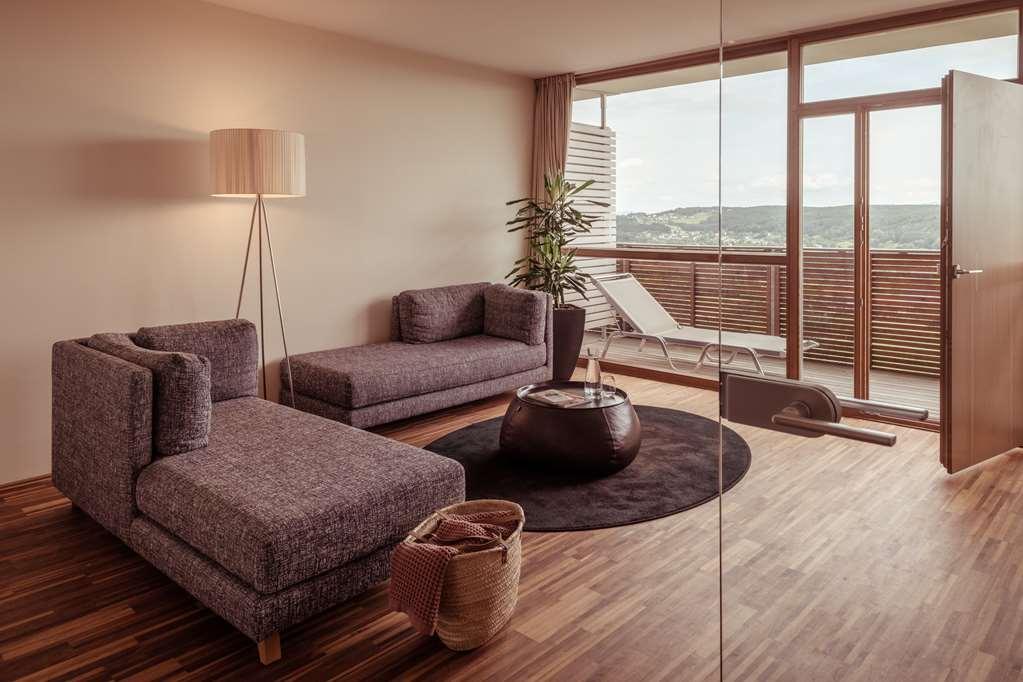 Falkensteiner Balance Resort Stegersbach - Adults Only 部屋 写真 Interior of a house