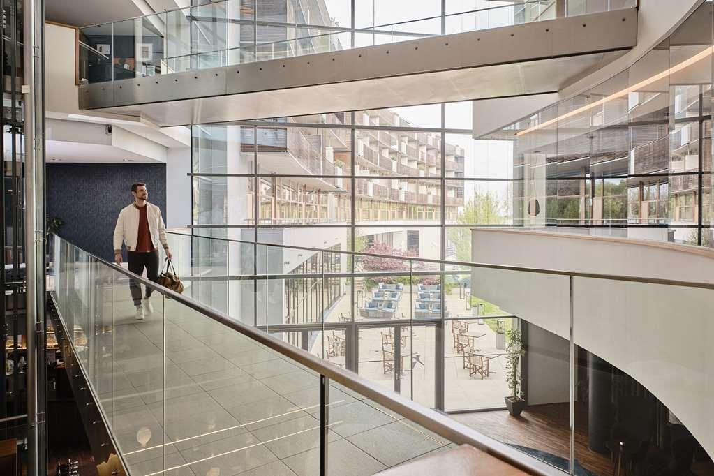 Falkensteiner Balance Resort Stegersbach - Adults Only インテリア 写真 Interior of the Business and Law Building