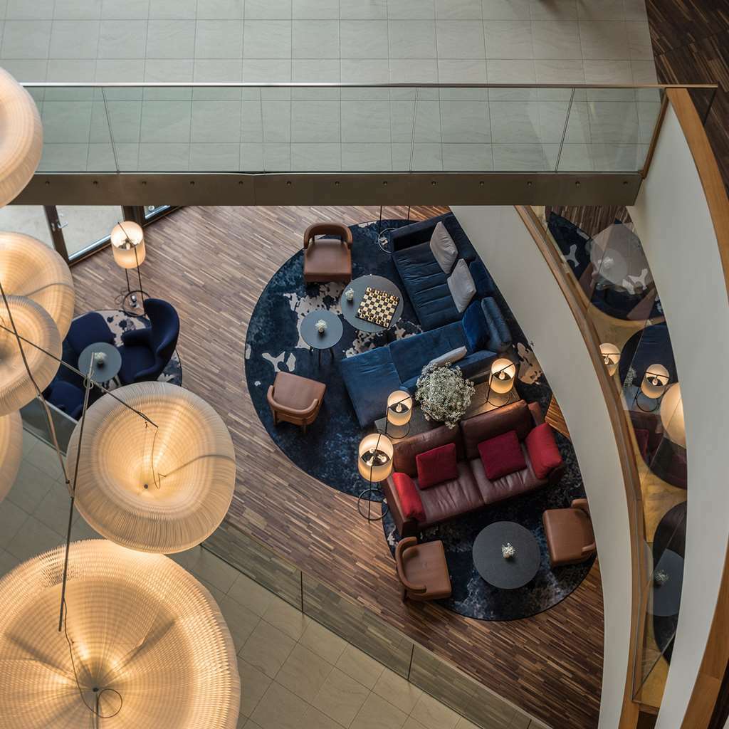 Falkensteiner Balance Resort Stegersbach - Adults Only 設備 写真 The lobby of the hotel