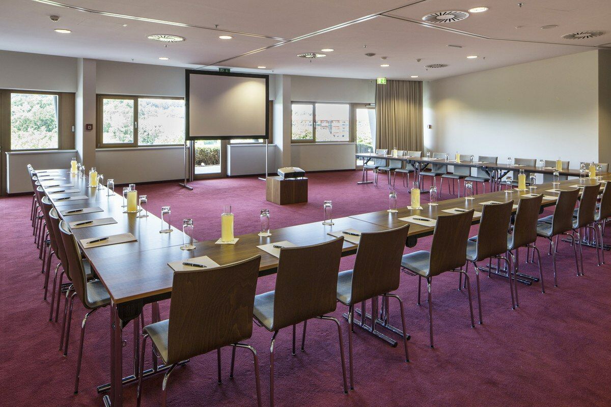 Falkensteiner Balance Resort Stegersbach - Adults Only エクステリア 写真 Meeting room